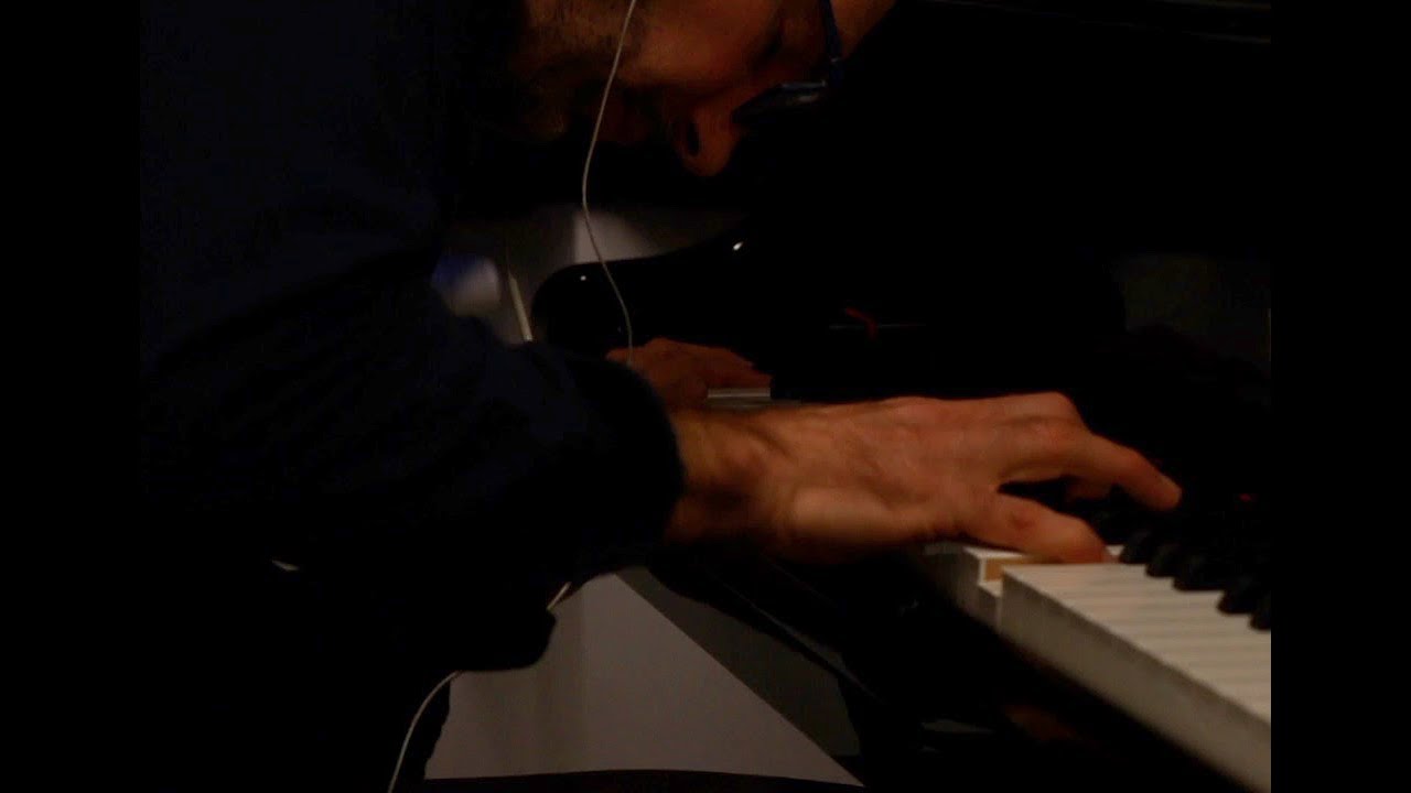 Soledad (A. Piazzolla) - Pieter Baert, piano