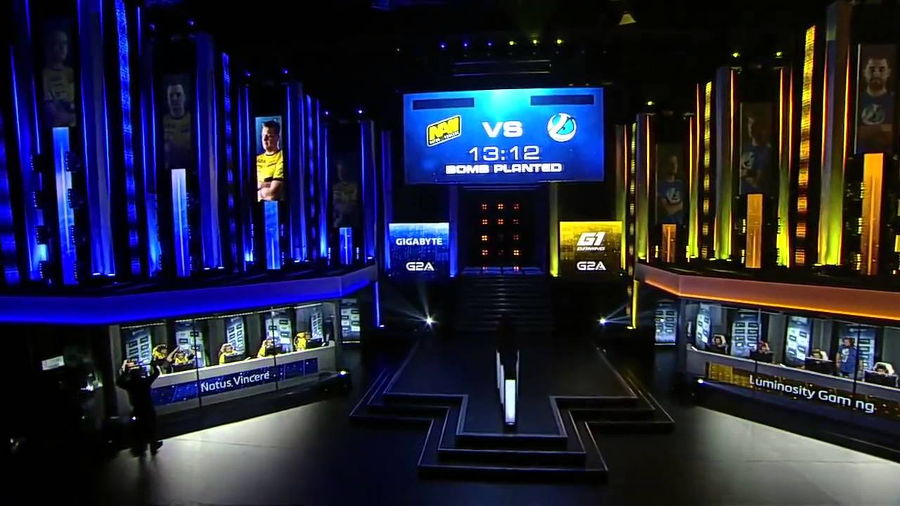 LG FALLEN | CLUTCH 1 VS 4