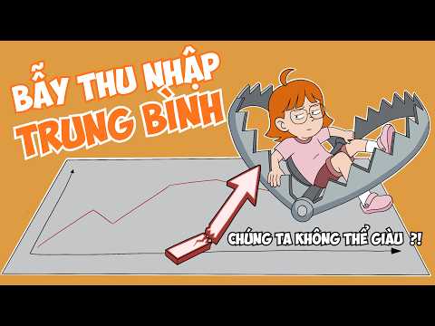 WHY VIETNAM IS GETTING OLD BEFORE GETTING RICH - A SIMPLE EXPLANATION OF THE MIDDLE-INCOME TRAP