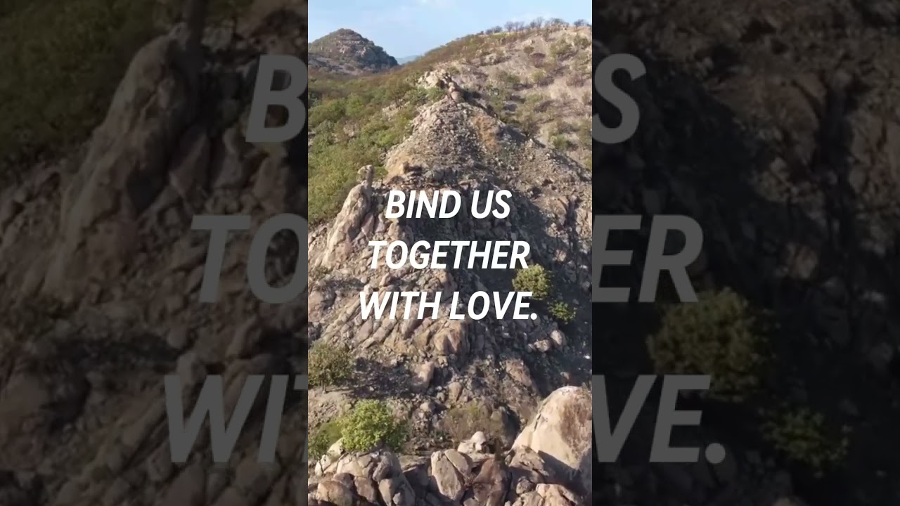 Bind Us Together With Love | Daily Worship 