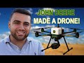 John Deere's New RTK/PPK Drone