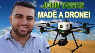 John Deeres New Rtkppk Drone