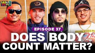 Famous Body Counts & Our Top 3 TV Shows Ever | The WAE Show w/ Lonzo Ball Ep. 37 Net Worth