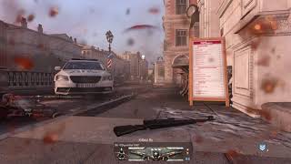 Absoulte Decimation Of A WW2 Sound Reenactment