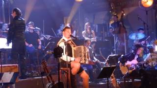 ANDREAS GABALIER live WIEN  - * EDELWEISS *18.4.2017 MUSIKVEREIN