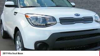 2019 Kia Soul Monroe NC 99001