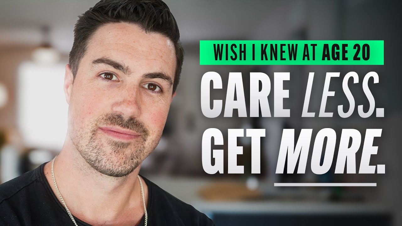 5 Life Lessons I Wish I Knew at 20 (life-changing)