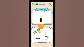 Puzzle Fuzzle Level 10 Walkthrough