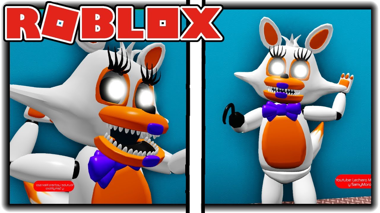 Lolbit - Roblox