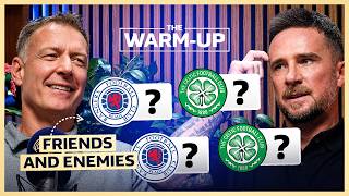 Barry Ferguson RANKS his 3 Toughest Celtic Opponents
