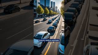 Surge in Global Electric Vehicle Sales