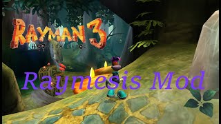 Rayman 3 Raymesis Mod