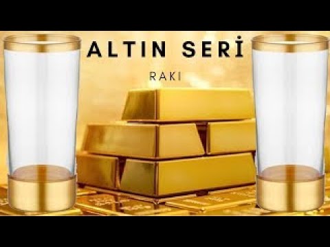 Evde Altın Seri Rakı Yapımı (Orjinal) Alfasol Gold Miksi İle