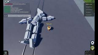 mechanica jjb ragdoll test