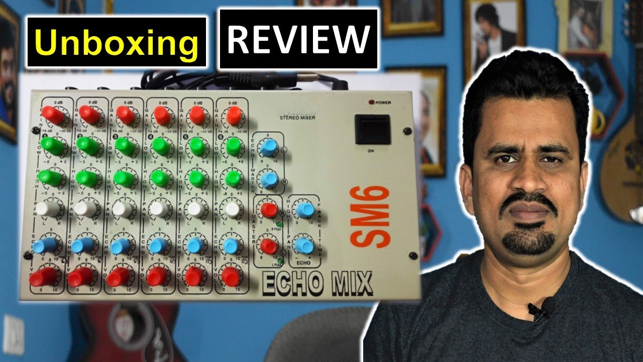 STRANGER SM6 MIXER ECO SETTING IN HINDI UNBOXING REVIEW stranger-sm6-mixer-eco-setting-in-hindi-unboxing-review