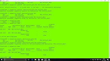Snapmirror Break NetApp Cmode 9.4
