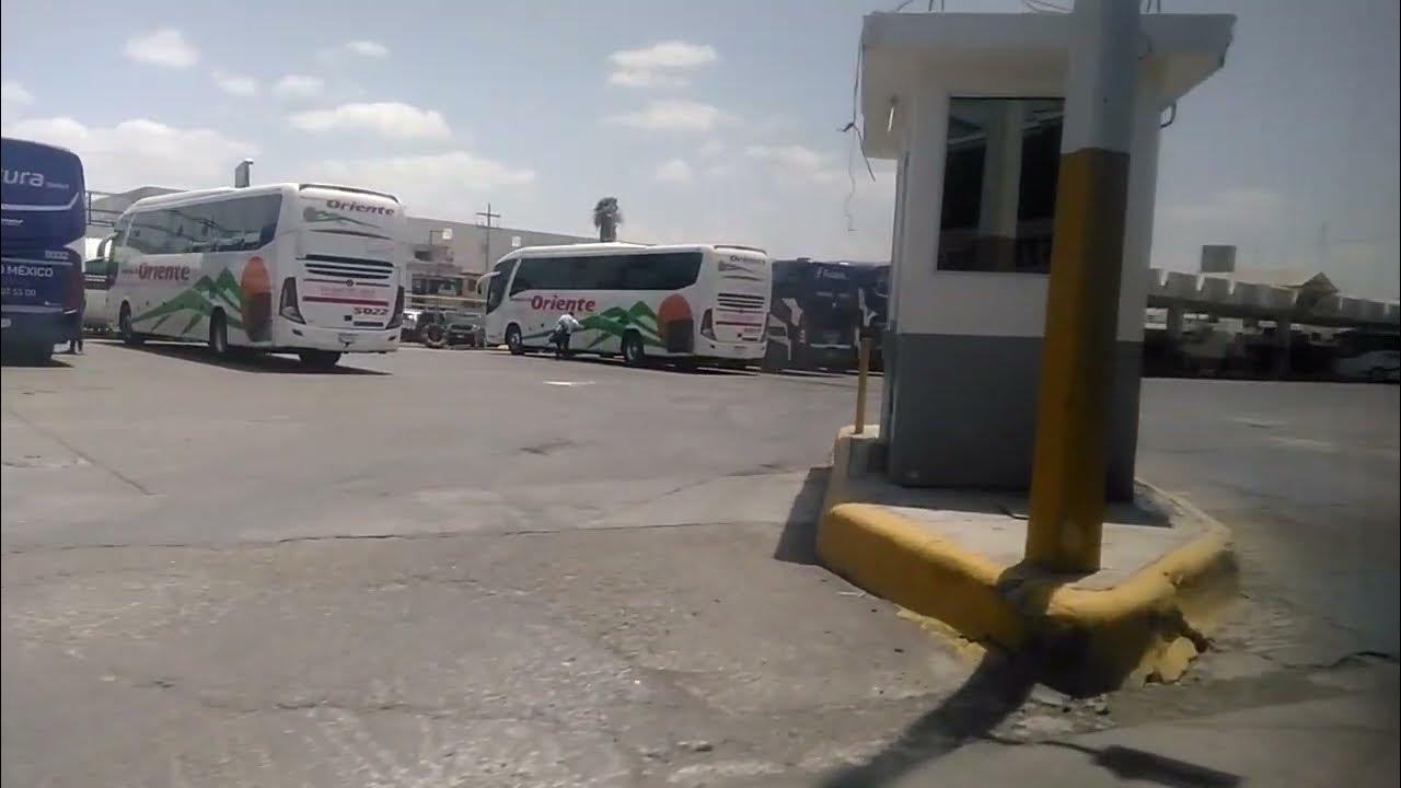 1525 Llegando a la central de