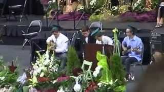 My Hero  EHS Graduation 2015