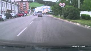 Горно-Алтайск ДТП 16.06.2014