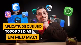 9 Aplicativos para Mac que Você Precisa Conhecer e Usar!