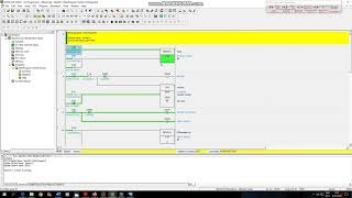 Automatic Car Wash menggunakan CX Programmer dan CX Designer screenshot 5