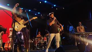 bala desejo & criolo @ auê festival: na rua na chuva na fazenda
