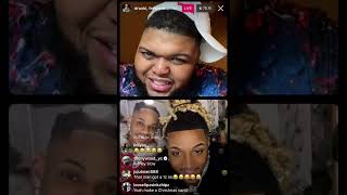 Druski Ig Funny Live Highlights Fresh X Reckless Its Yes Sir When You Talking To Me