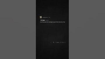 What is a Red Flag from an Employer? (r/AskReddit)#short