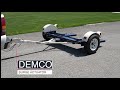 Car Tow Dolly With Surge Brakes #TowDolly #CarDolly  Los Angeles
