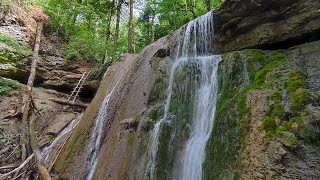 водопады Краснодарский край