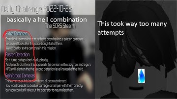 Roblox entry point daily challenge 22/10/22