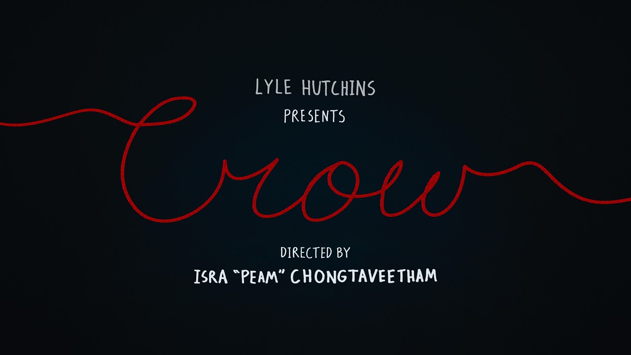 Watch Lyle Hutchins - Crow (Official Music Video) on YouTube Watch Lyle Hutchins - Crow (Official Music Video) on YouTube