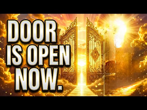The Opportunity You’ve Been Waiting For Is Here