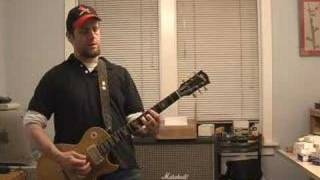 Blues You Can Use: Klon Centaur Demo