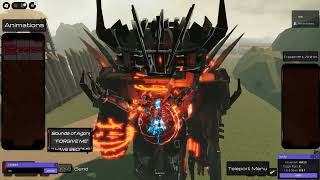 Remake Watchman Of Doom Showcase Part 1