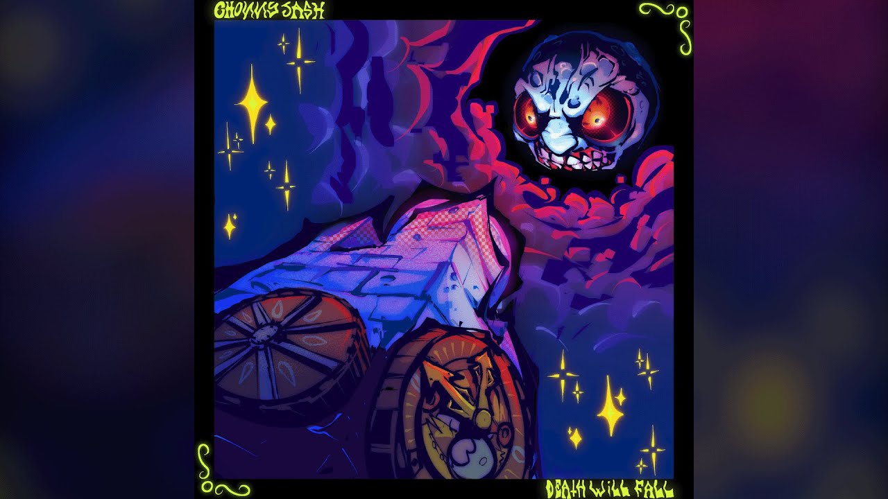 Chonny Jash - Death Will Fall