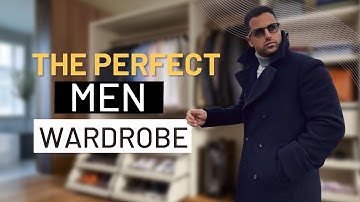 How to Build the Perfect Men