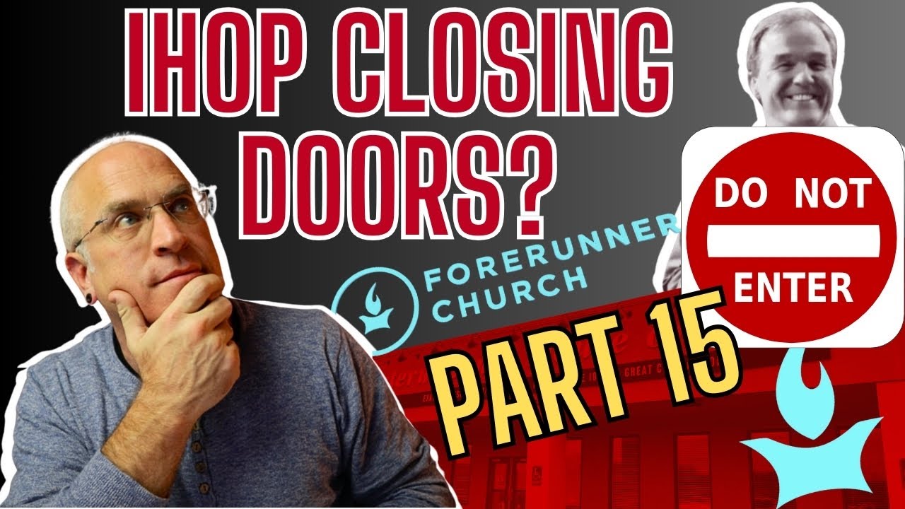 IHOPKC CLOSING DOORS? (PART 15)