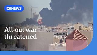 Iran's Supreme Leader says Trump's signature 'worthless' after resumed hostilities | ABC NEWS