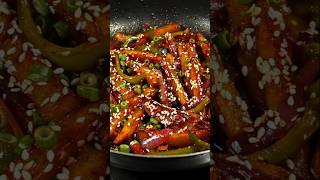 chilli potatoes 🤤 #like #comment #shorts #shere #shortvideo #20ksubscriber #followforfollowback