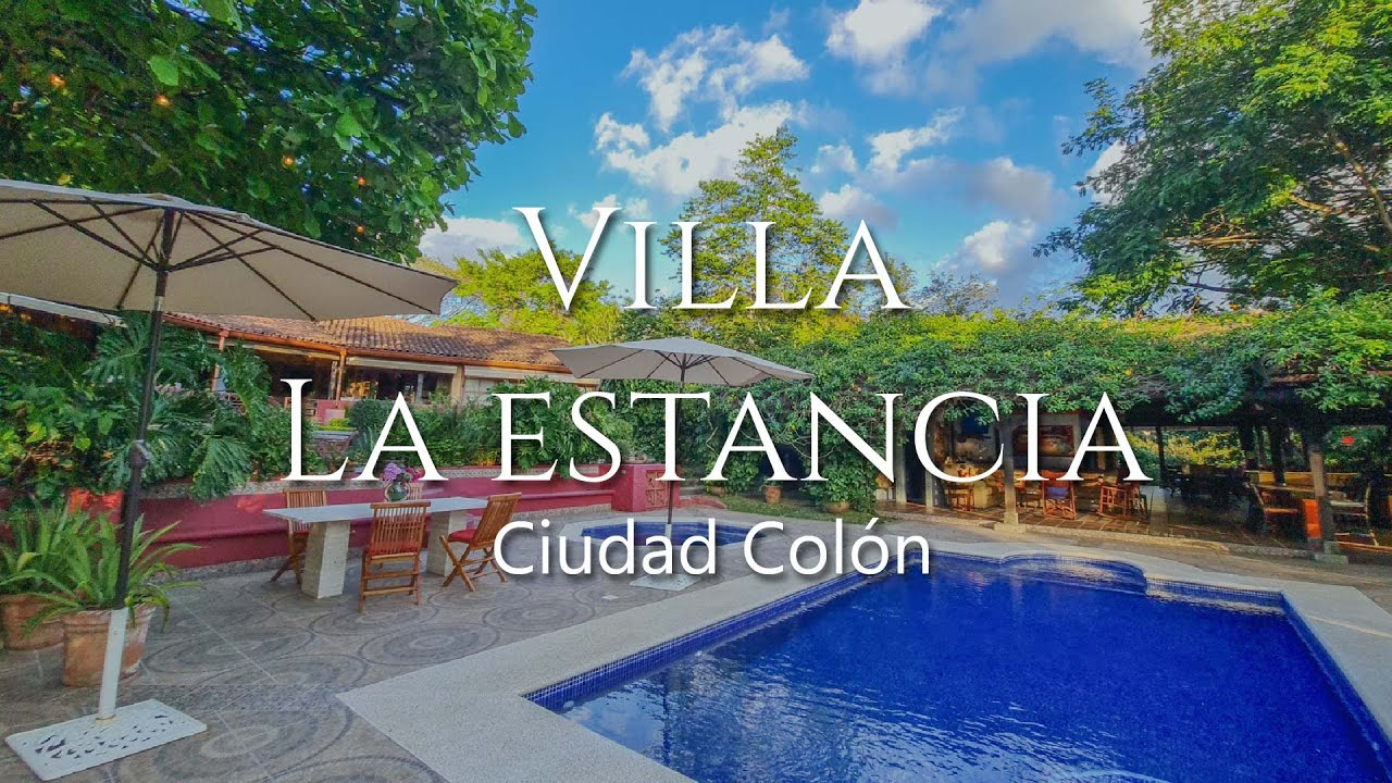 Villa La Estancia, Hacienda style luxury home for sale in Ciudad Colón