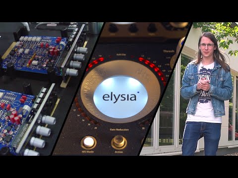 ELYSIA FACTORY TOUR!