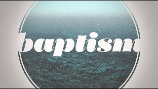 Baptisms (June 4, 2017)