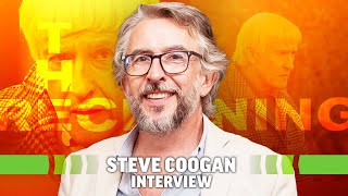 Steve Coogan on Why He Chose to Play the Sexual Predator Jimmy Savile in The Reckoning Profile