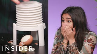 The Instant Egg Peeler | It’s Cool, But Does It Really Work