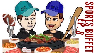 Sports buffet #8 : vanderbilt, the wave, nba top 50 bs, mlb playoffs,
padres mascot