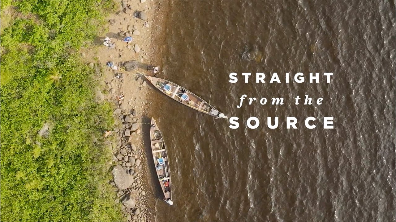 Straight From the Source Highlights - A Water First Event