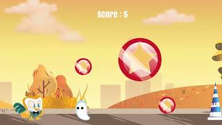 Chicken Pop (Game trailer) screenshot 1