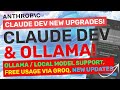 ClaudeDev (Upgraded) : The BEST Coding Agent just got OLLAMA Support, Groq &amp; Other Cool Updates!