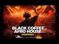 🔥 DEEP AFRO MELODIC HOUSE 2026 - HYPNOTIC &amp; MELODIC SET BLACK NIGHTS (BLACK COFFEE INSPIRED) 🔥